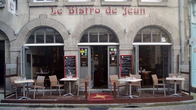 Bistro de Jean_Brasserie Saint Malo