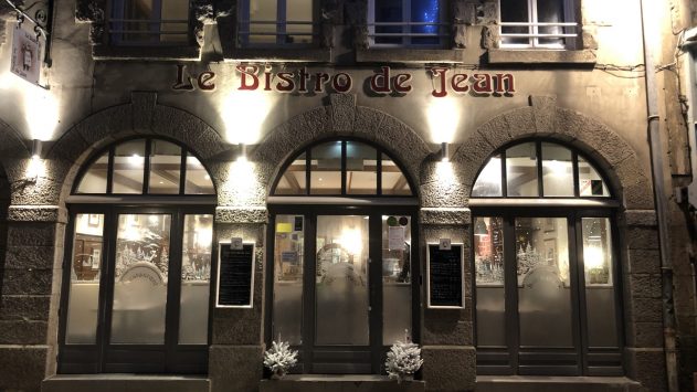 Bistro de Jean_Restaurant Saint Malo